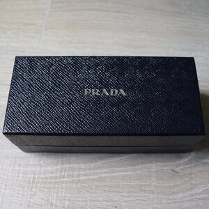 Prada Ribbed Sunglasses Box